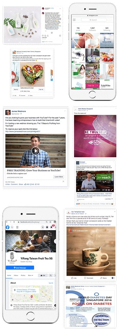 Social Media Marketing Service